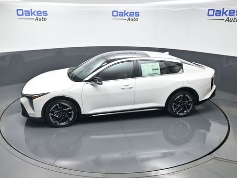 New 2026 Kia K4 GT-Line Turbo FWD image 51