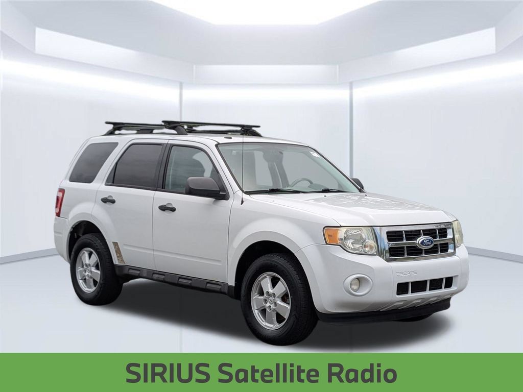 Used 2012 Ford Escape XLT FWD image 10