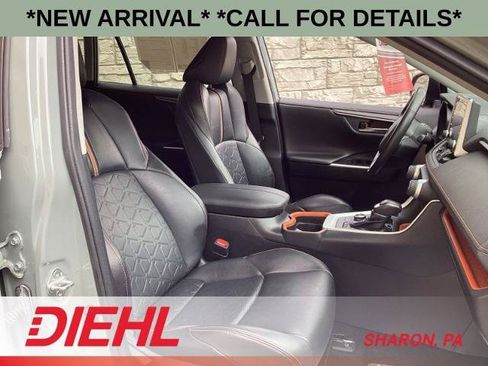 Used 2020 Toyota RAV4 Adventure AWD/4WD image 23