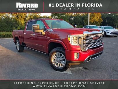 Used 2022 GMC Sierra 2500 Denali