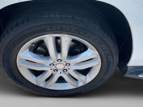 Used 2017 Mercedes-Benz GLS 450 4MATIC w/ Premium Package image 7