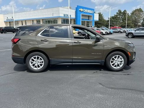 Certified 2024 Chevrolet Equinox LT FWD image 8