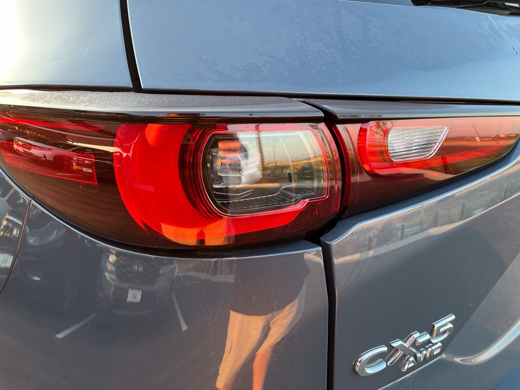 Used 2024 MAZDA CX-5 Carbon Edition AWD/4WD image 6