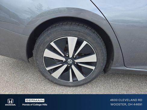 Used 2019 Nissan Altima 2.5 SL FWD image 7