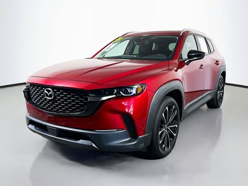 Used 2023 MAZDA CX-50 2.5 S w/ Preferred Plus Pkg AWD/4WD image 10