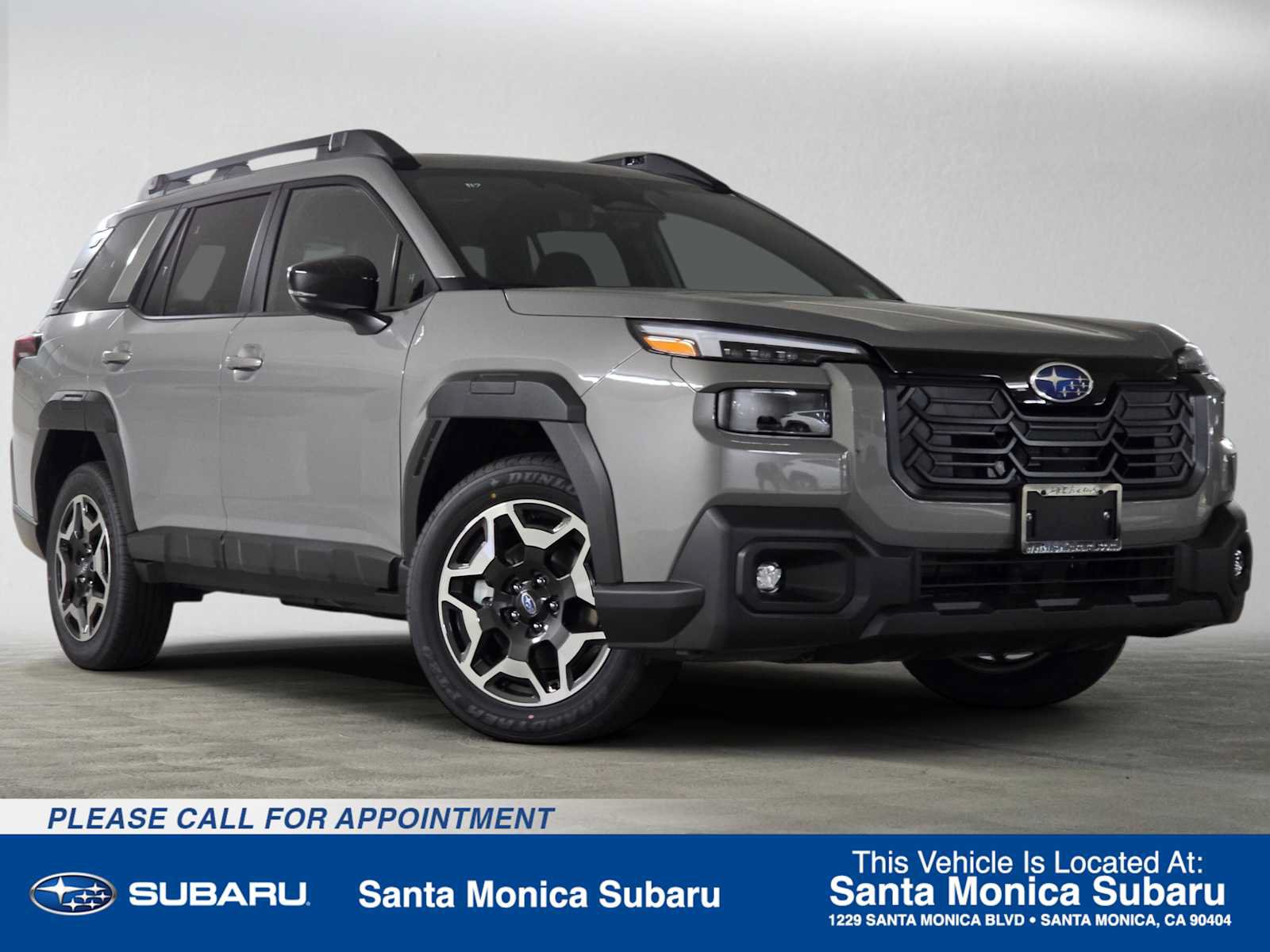 New 2026 Subaru Outback Touring AWD/4WD image 1