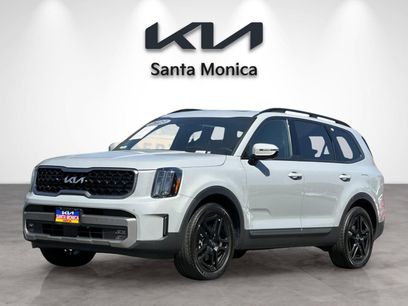 Certified 2023 Kia Telluride SX Prestige X-Line