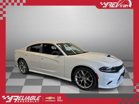 Used 2023 Dodge Charger GT RWD image 1