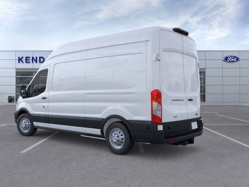 New 2026 Ford Transit 250 148 High Roof AWD image 4