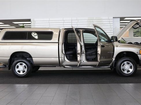 Used 2003 Dodge Ram 2500 Truck 4x4 Quad Cab image 9