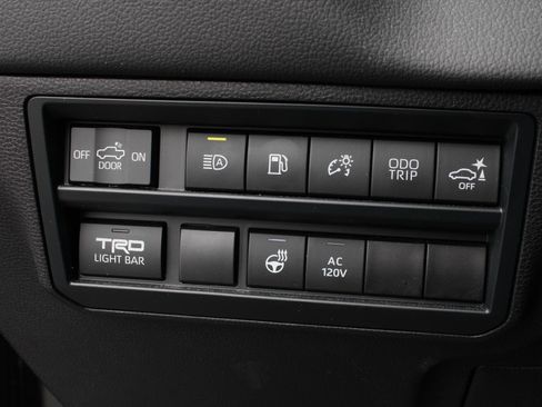Used 2024 Toyota Tundra TRD Pro AWD/4WD image 9