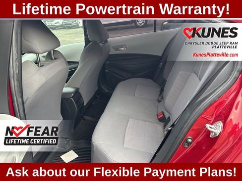 Used 2022 Toyota Corolla SE image 25