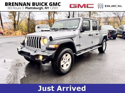 Used 2020 Jeep Gladiator Sport w/ Quick Order Package 24S