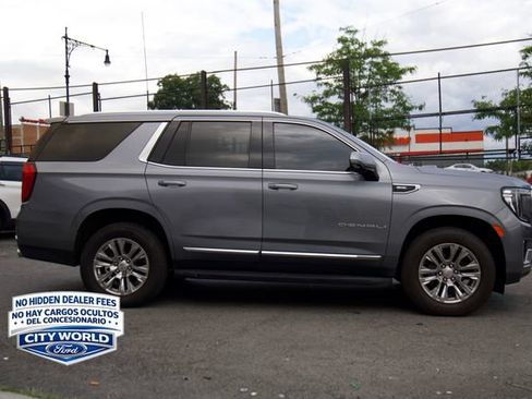 Used 2021 GMC Yukon Denali AWD/4WD image 3