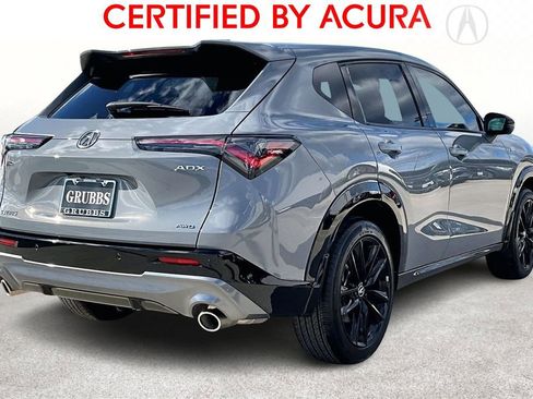 Certified 2025 Acura ADX A-Spec image 15