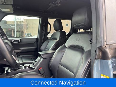 Used 2021 Ford Bronco Badlands image 18