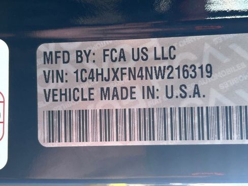 Used 2022 Jeep Wrangler Unlimited Rubicon image 43