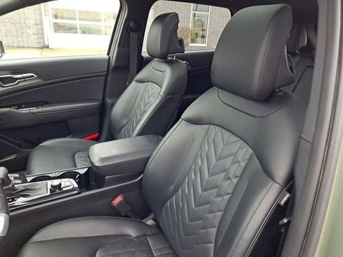 Used 2023 Kia Sportage X-Line w/ X-Line Premium Package AWD/4WD image 6