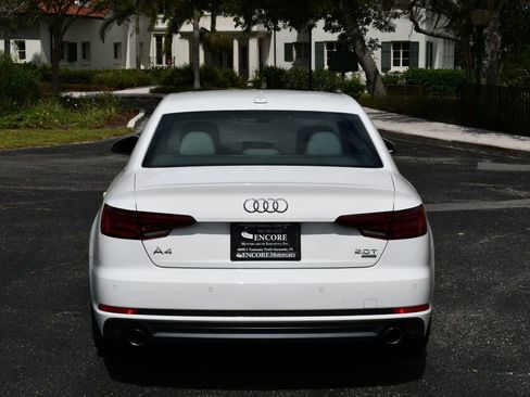 Used 2018 Audi A4 2.0T Ultra Premium Plus w/ Premium Plus Package image 26