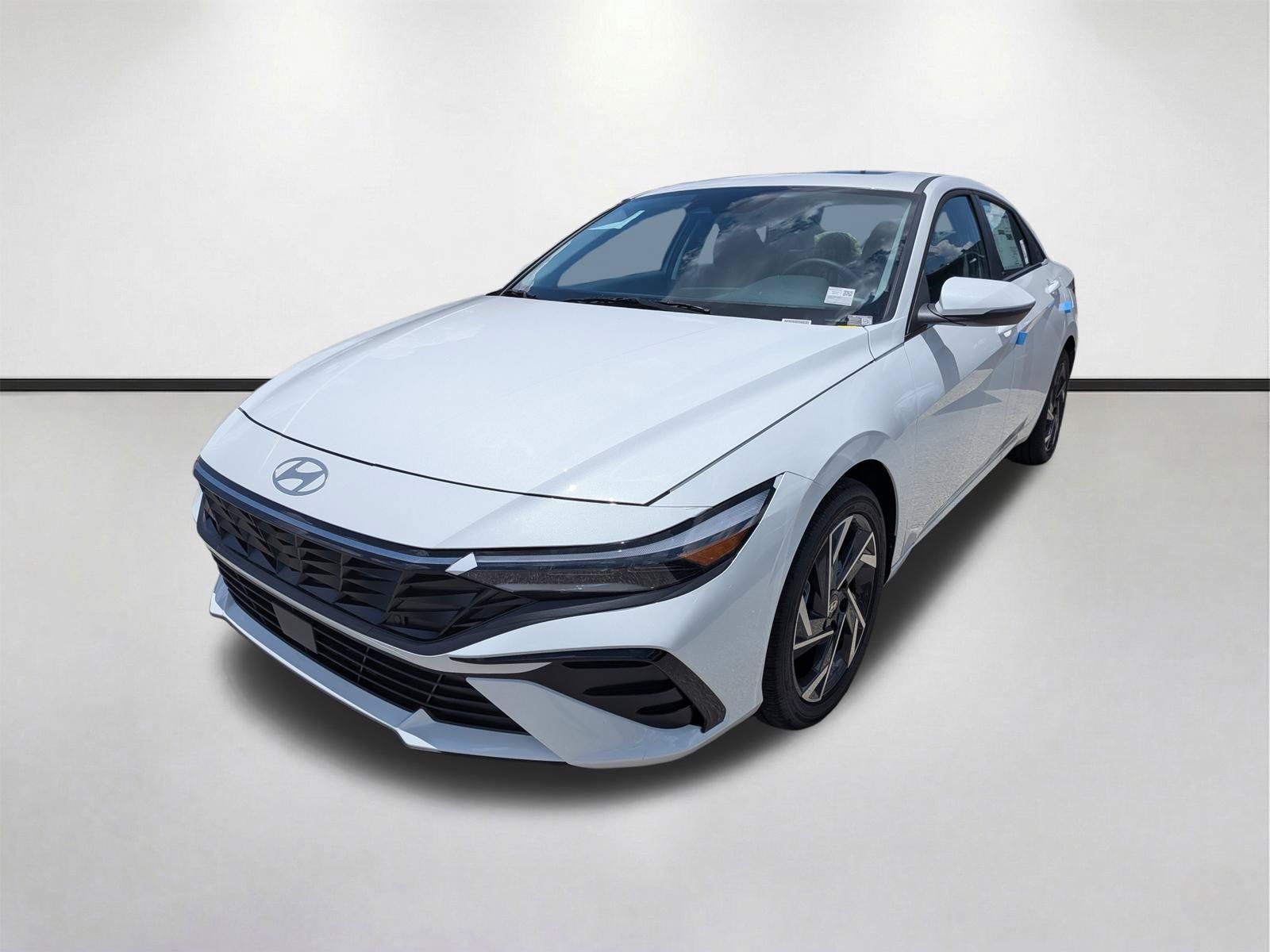 New 2026 Hyundai Elantra Limited FWD image 7