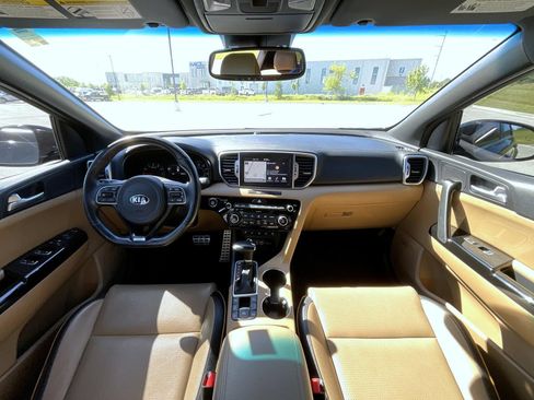 Used 2019 Kia Sportage SX AWD/4WD image 15