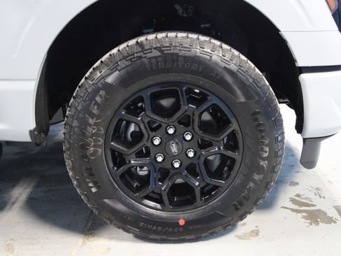 New 2026 Ford F150 XLT w/ Equipment Group 302A MID AWD/4WD image 29