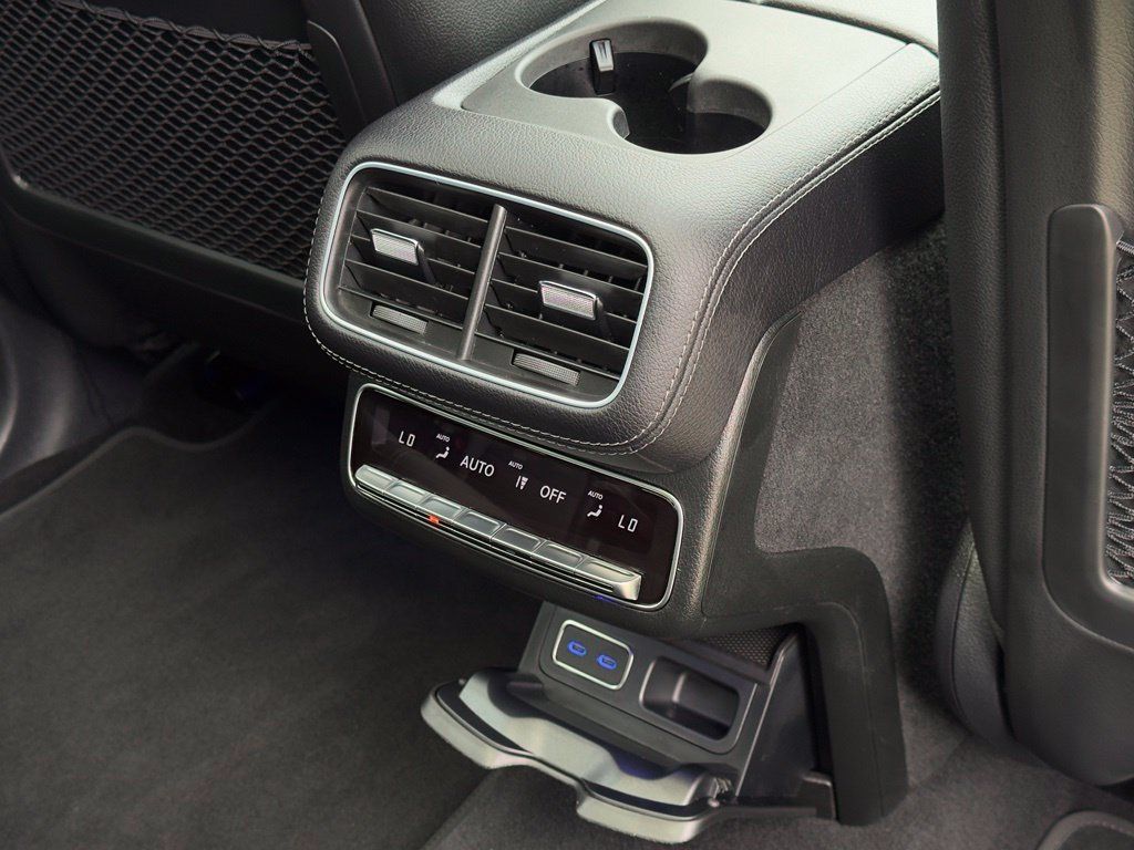 Certified 2025 Mercedes-Benz GLS 450 4MATIC image 14