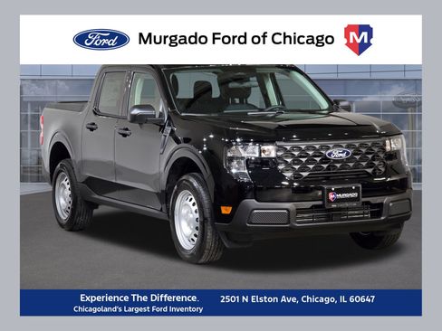 New 2025 Ford Maverick XL w/ Equipment Group 102A image 1