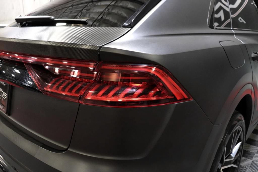 Used 2023 Audi SQ8 Prestige AWD/4WD image 8
