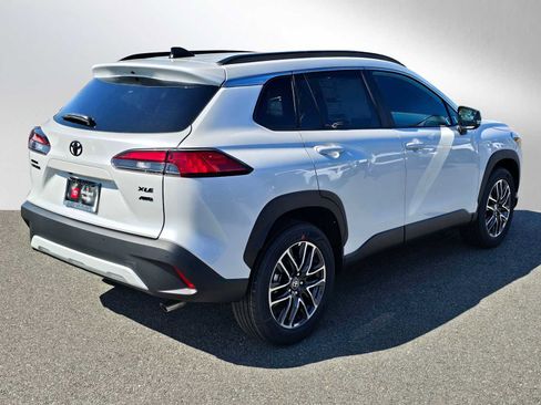 New 2026 Toyota Corolla Cross XLE AWD/4WD image 3