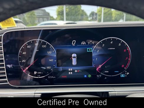 Used 2024 Mercedes-Benz GLS 450 4MATIC image 25