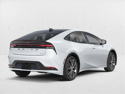 New 2026 Toyota Prius Limited FWD image 2