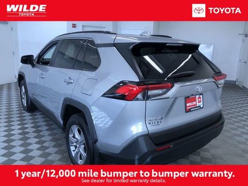 Certified 2022 Toyota RAV4 XLE image 4