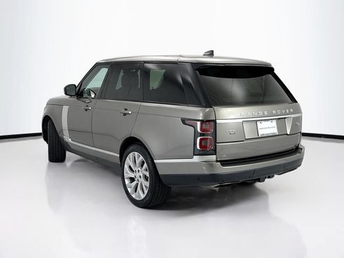 Used 2021 Land Rover Range Rover Westminster Edition AWD/4WD image 7