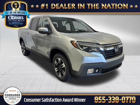 Used 2020 Honda Ridgeline RTL image 1