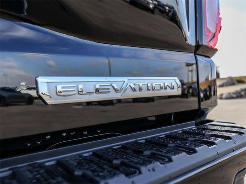 Used 2026 GMC Sierra 1500 Elevation w/ LPO, Elevation Black Package image 12