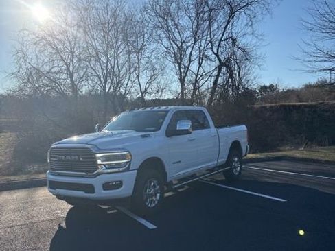 Used 2024 RAM 2500 Laramie w/ Protection Group image 31