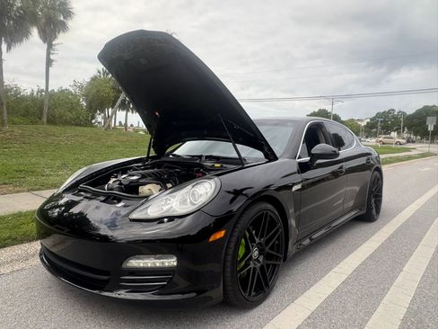 Used 2010 Porsche Panamera S RWD image 43