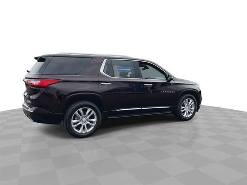 Used 2020 Chevrolet Traverse High Country w/ LPO, Floor Liner Package AWD/4WD image 8
