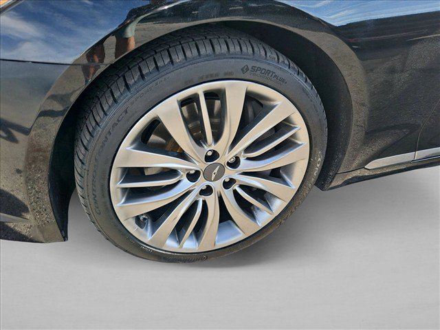 Used 2017 Genesis G80 5.0 Ultimate RWD image 25
