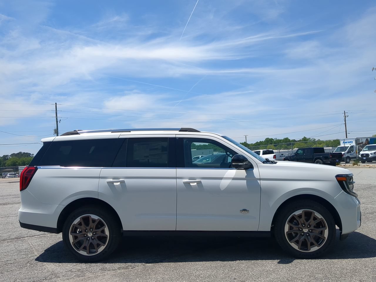 New 2026 Ford Expedition King Ranch AWD/4WD image 2