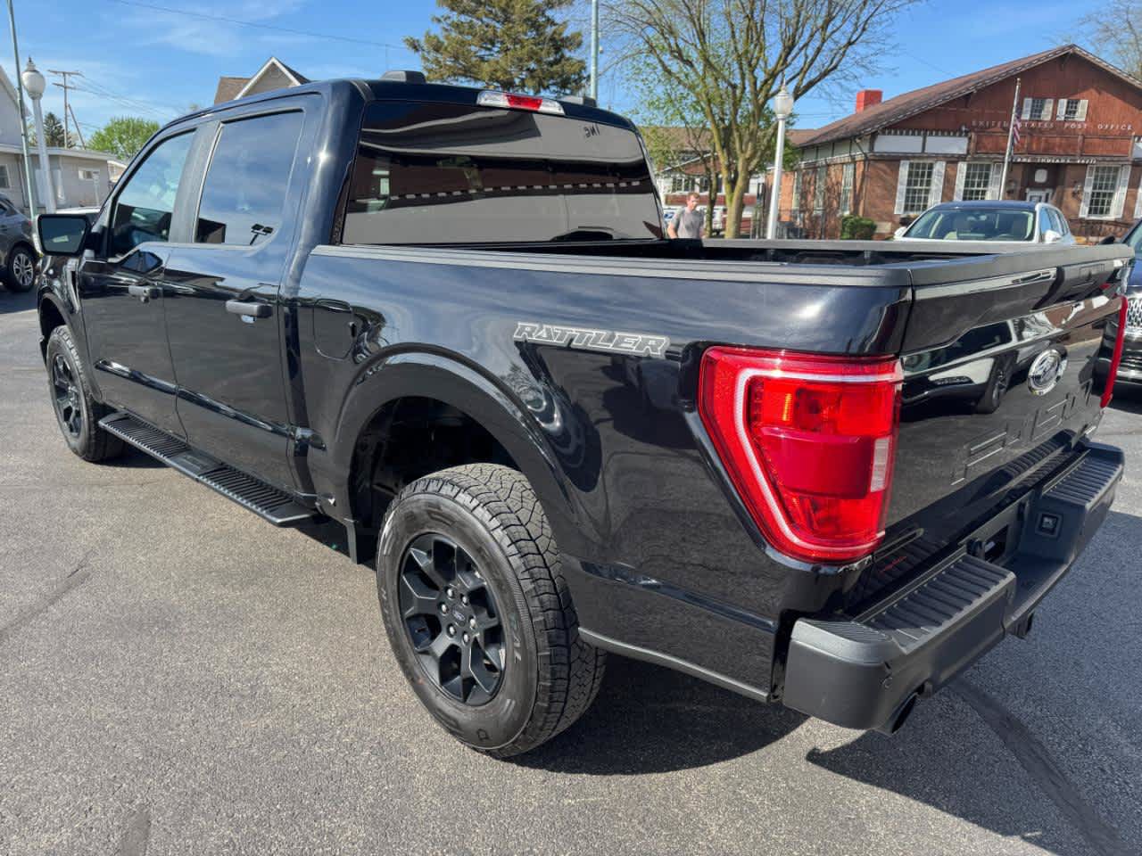Used 2023 Ford F150 XL w/ Rattler Package AWD/4WD image 14