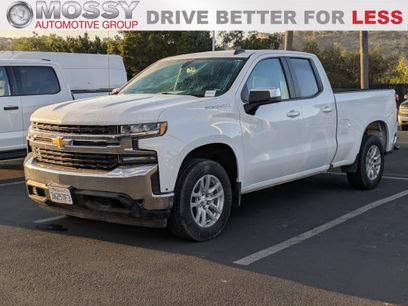 Used 2019 Chevrolet Silverado 1500 LT w/ All-Star Edition