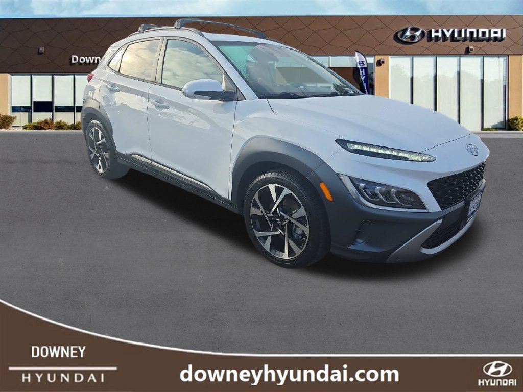 Used 2022 Hyundai Kona Limited FWD image 7