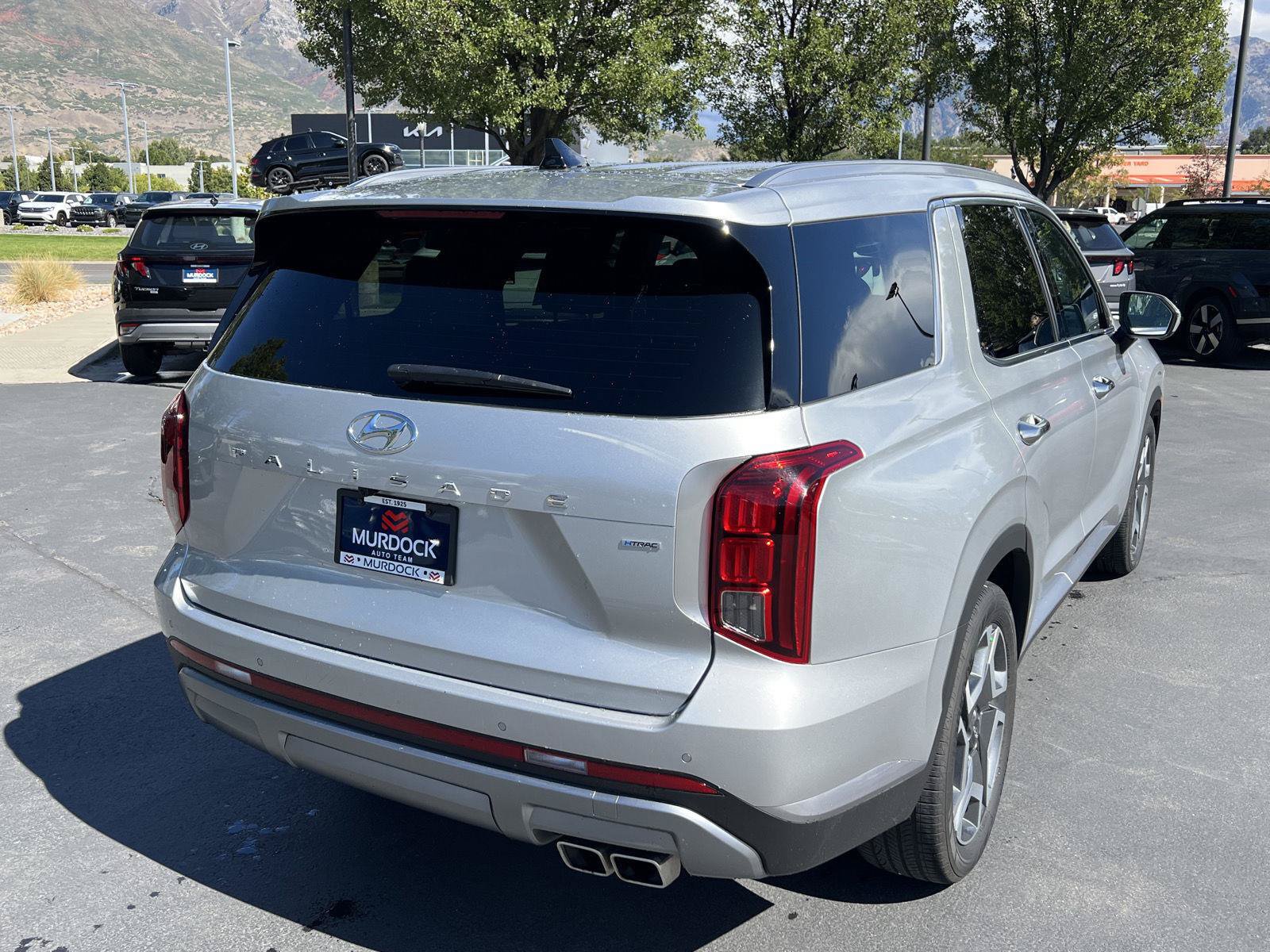 Used 2024 Hyundai Palisade SEL AWD/4WD image 17