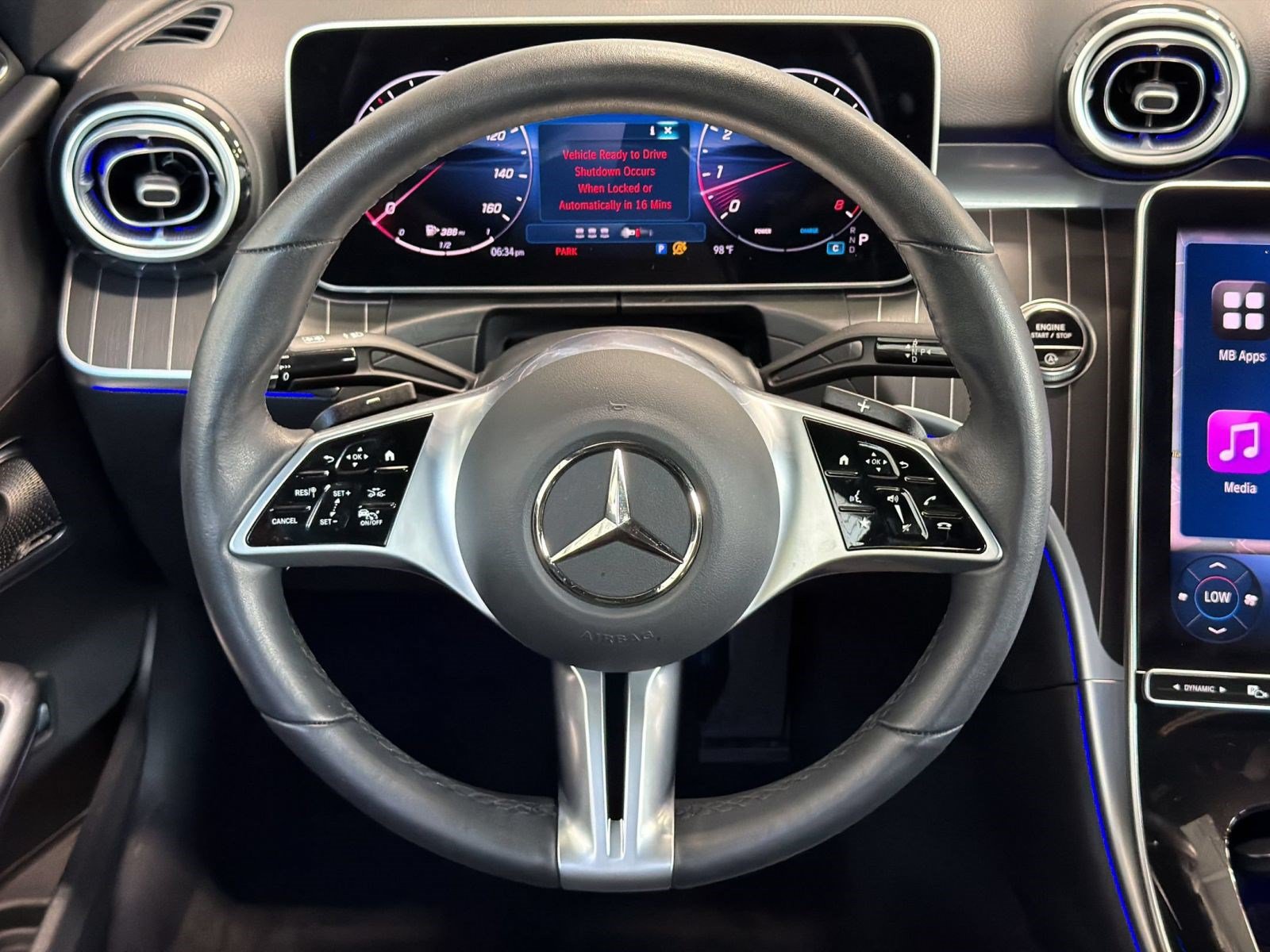 Certified 2026 Mercedes-Benz C 300 4MATIC Sedan image 11