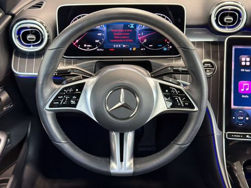 Certified 2026 Mercedes-Benz C 300 4MATIC Sedan image 11