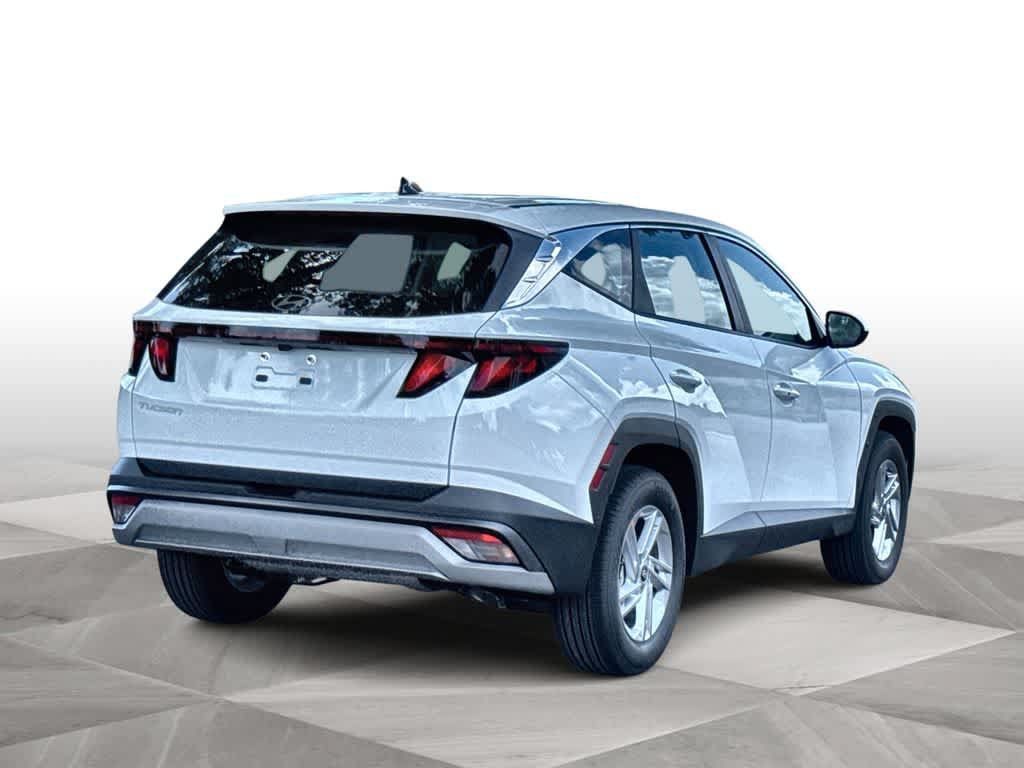 New 2026 Hyundai Tucson SE FWD image 8