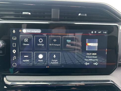 Used 2025 GMC Sierra 2500 AT4 w/ Technology Package image 46