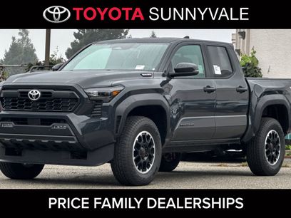 New 2025 Toyota Tacoma TRD Off-Road